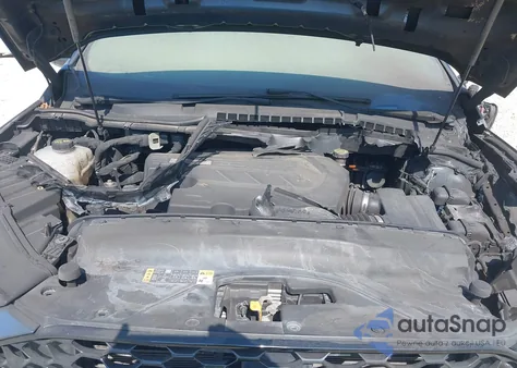 2020 Ford Edge St from USA, damaged, VIN 2FMPK4AP5LBB38403